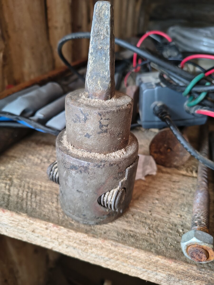 Kováčske náradie - 4