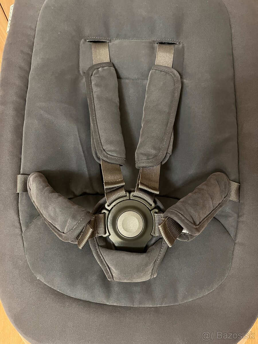 Bugaboo kresielko a podstavec (Newborn set) - 4