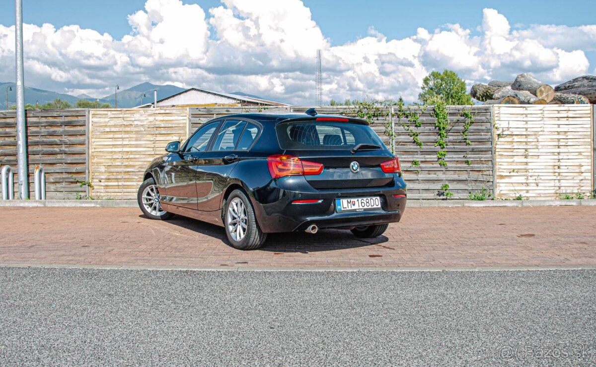 BMW Rad 1 116d, 85KW, M6, 5d. - 4