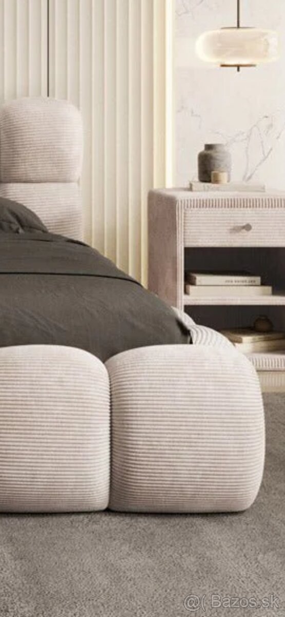 Manželská posteľ 160/200 397/P - 4