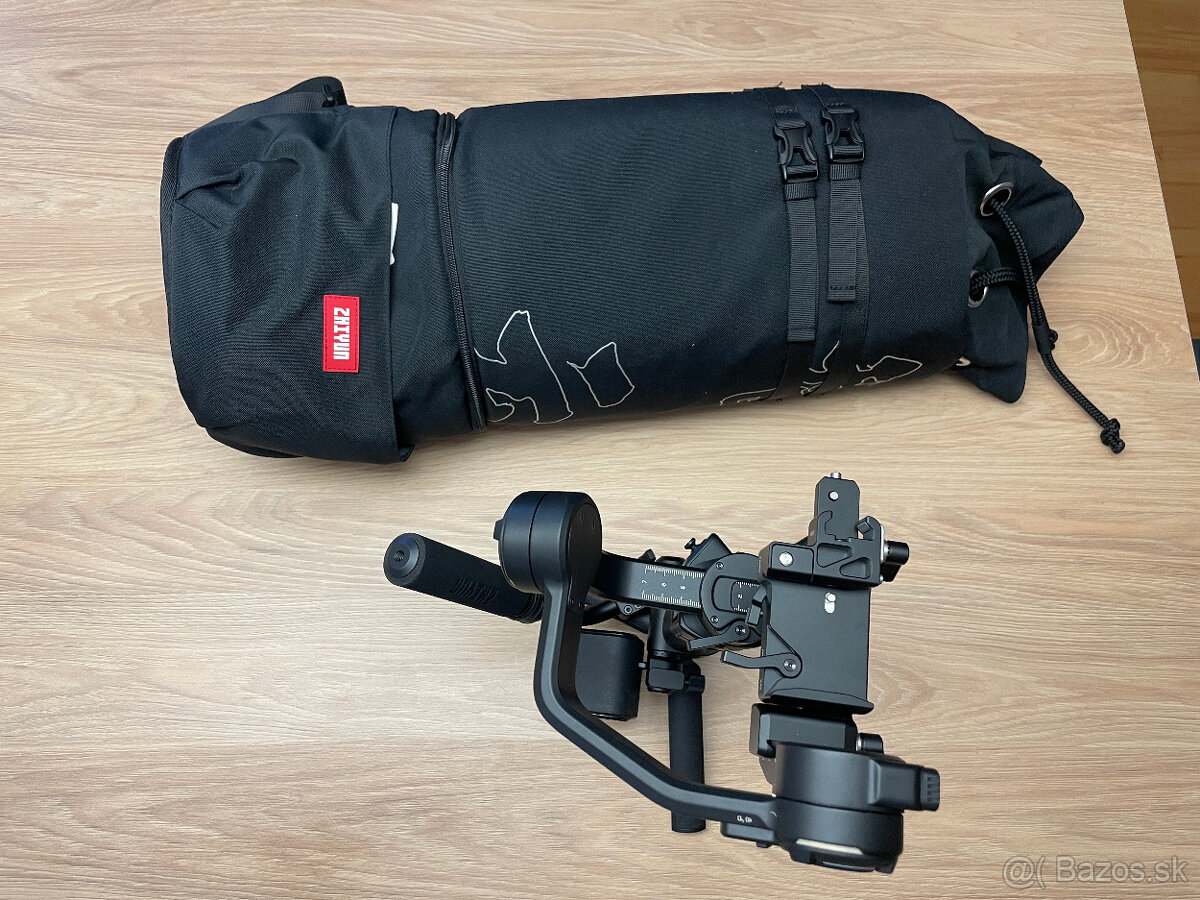 Zhiyun weebil 3s combo gimbal - 4