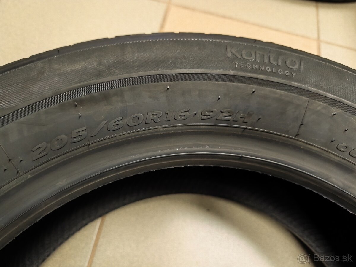Celoročné 205/60 R16 92H Hankook - 4