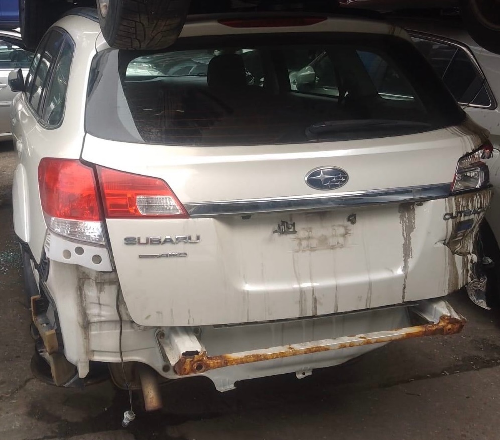 Subaru Outback 2,0D - 4