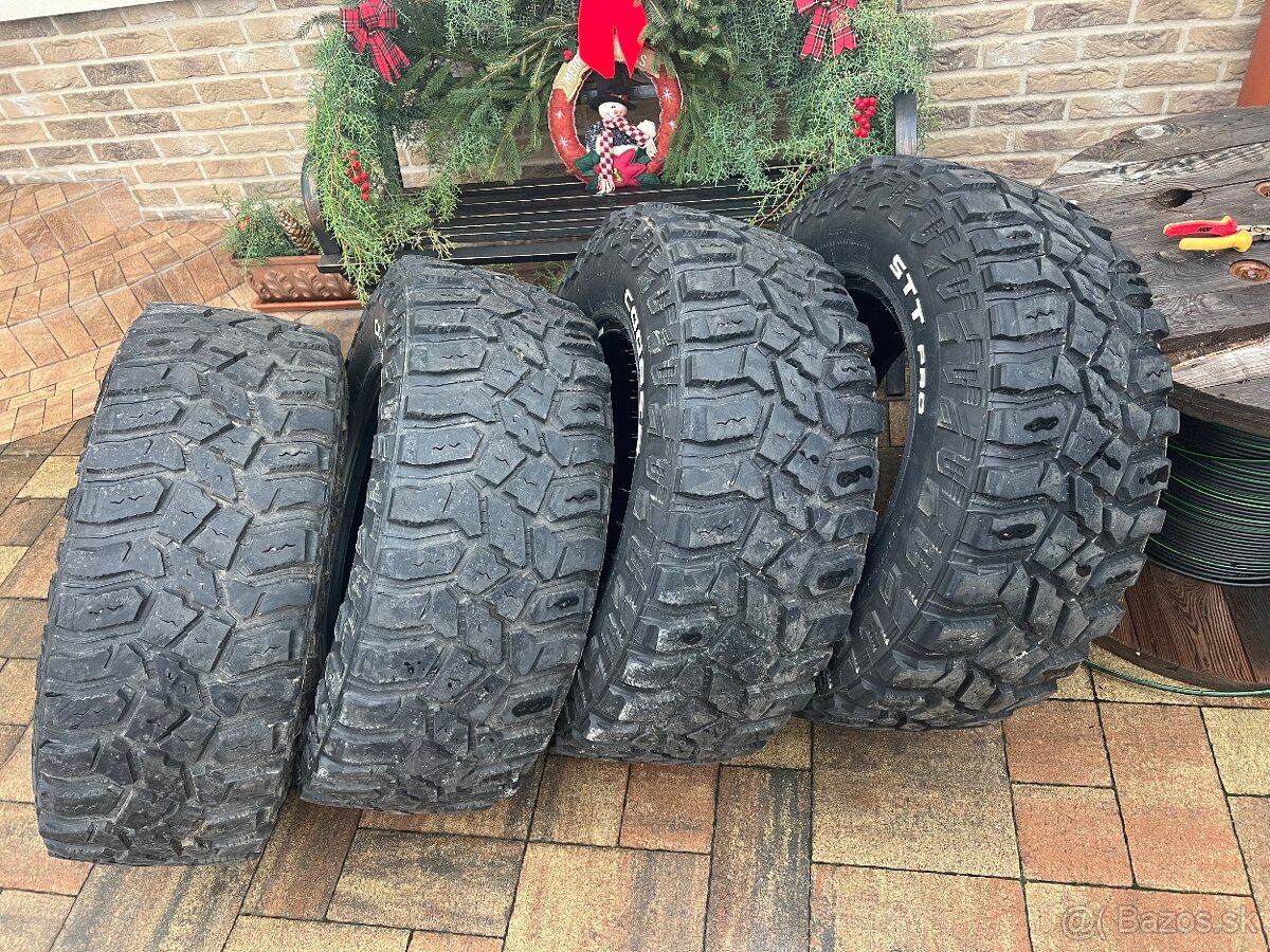 Discoverer cooper stt pro 295/70 r17 - 4