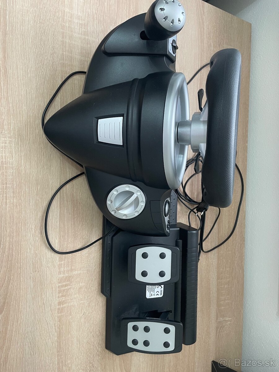 Volant Nano RS700 racing wheel - 4