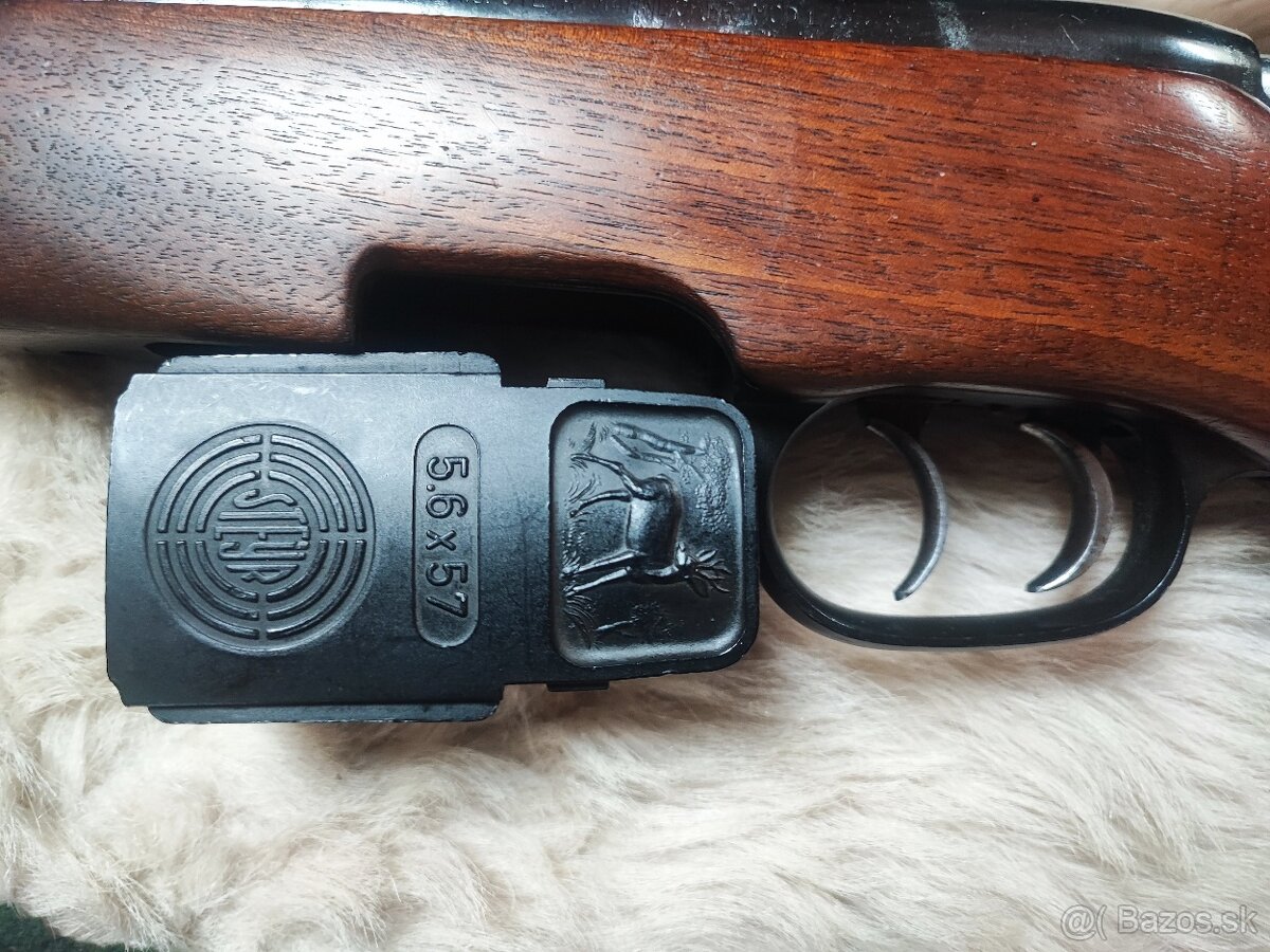 Gulovnica S.Mannlicher - 4