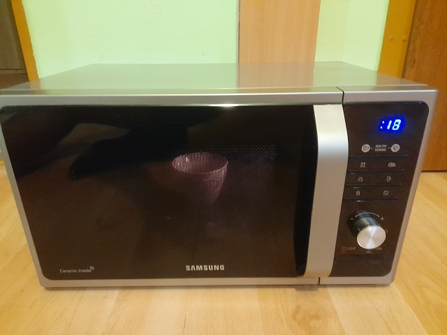 Digitálna mikrovlnka - 4