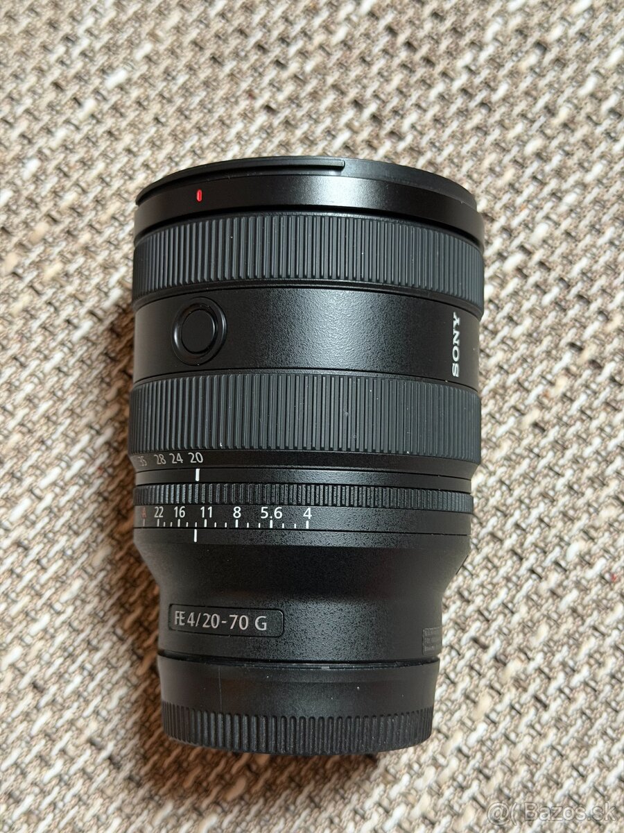 Sony FE 20-70 mm f/4 v záruke - 4