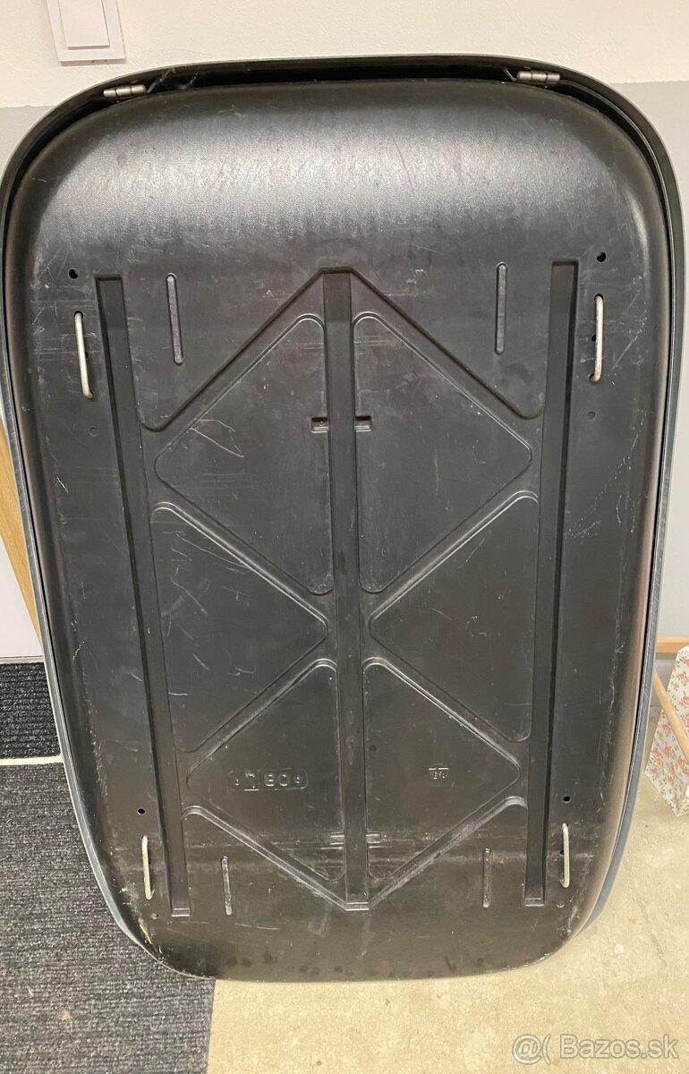 Strešný box THULE - 4