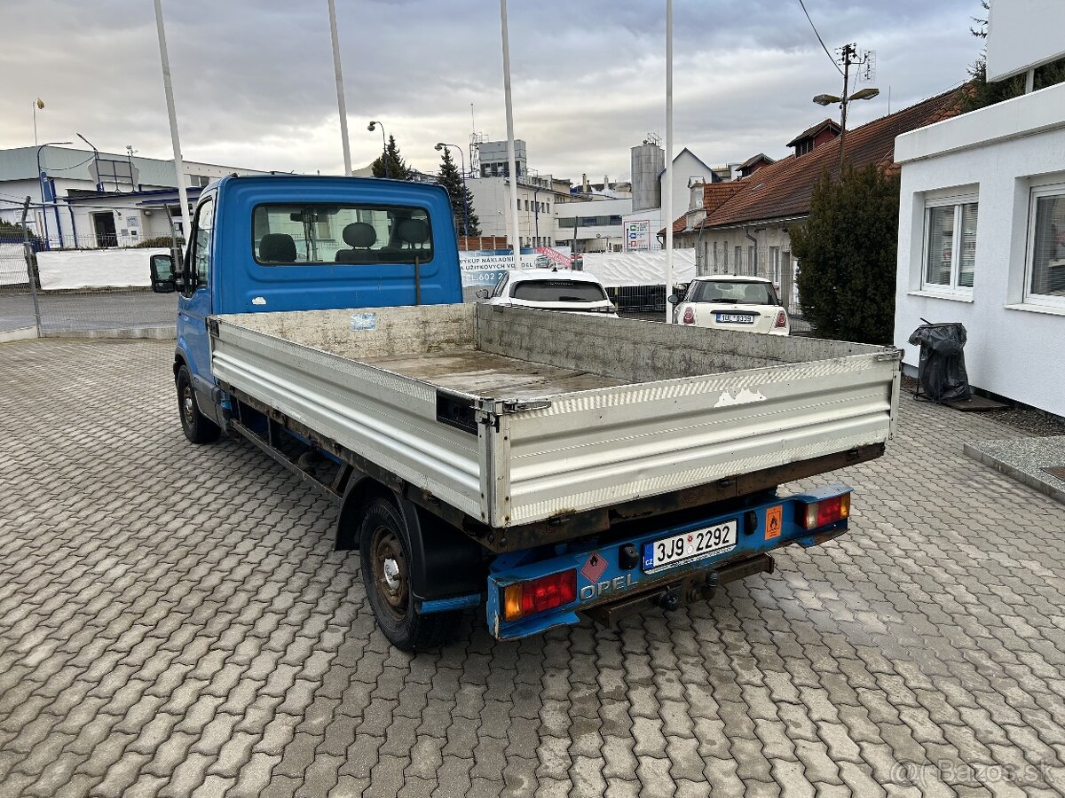 Opel Movano 3500 2.8DTI - 4