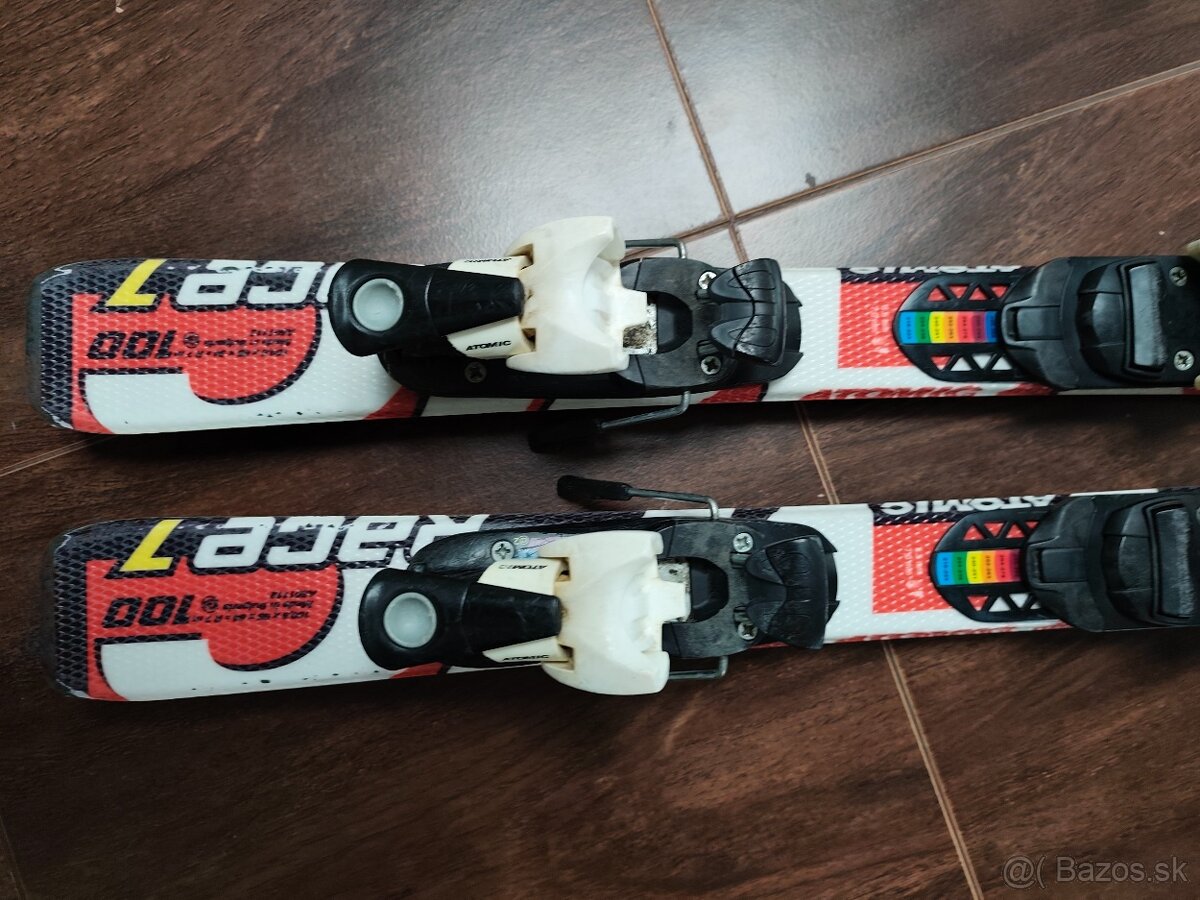 Detske lyze Atomic 100cm - 4