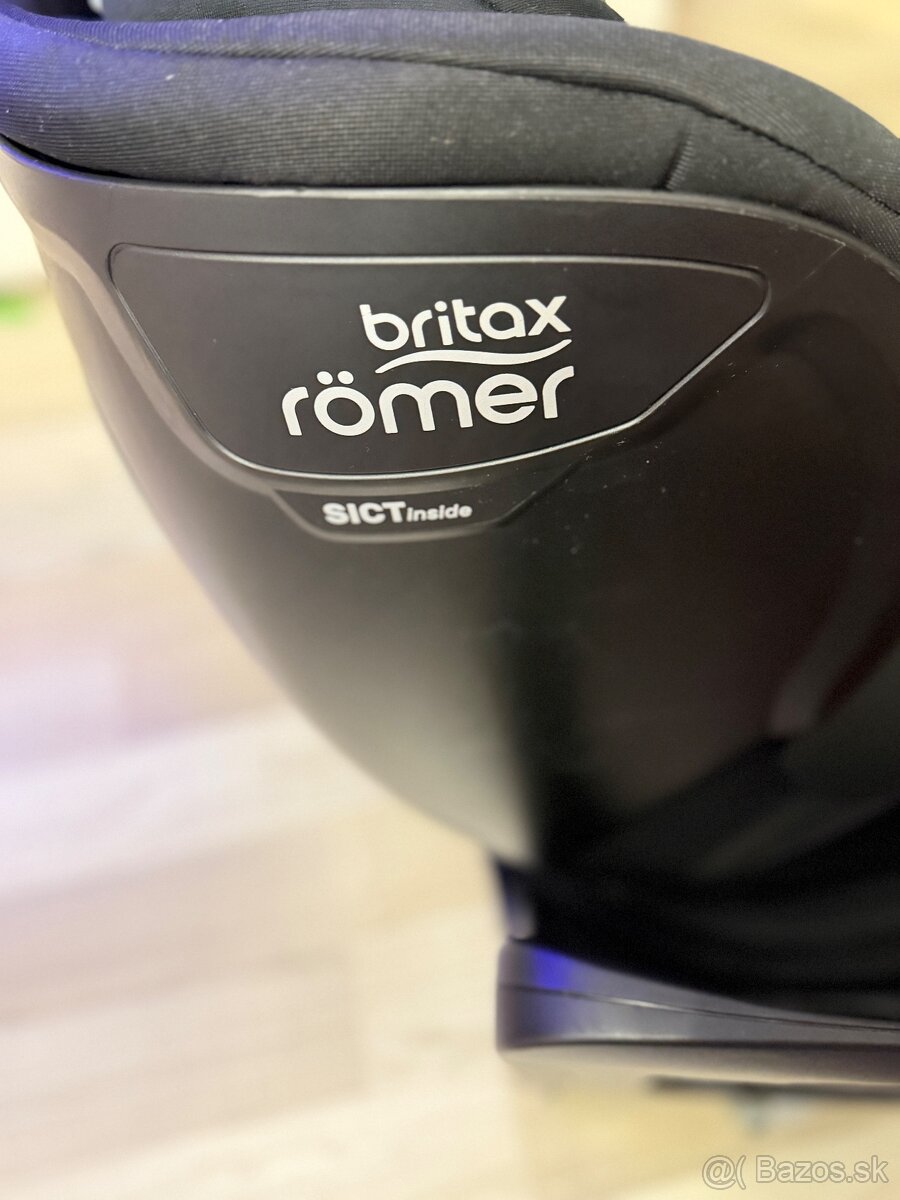 Britax Römer Dualfix M i-Size - 4