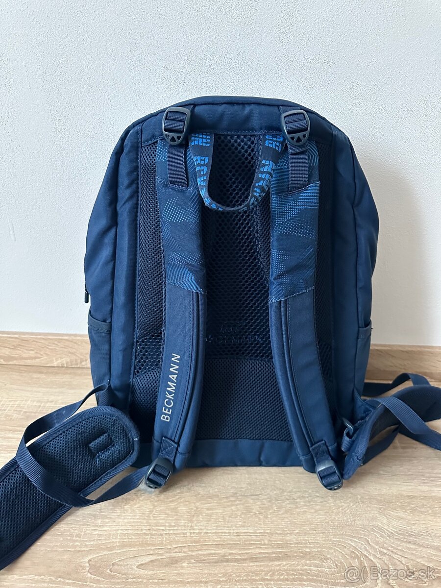 Školský batoh Beckmann - 4