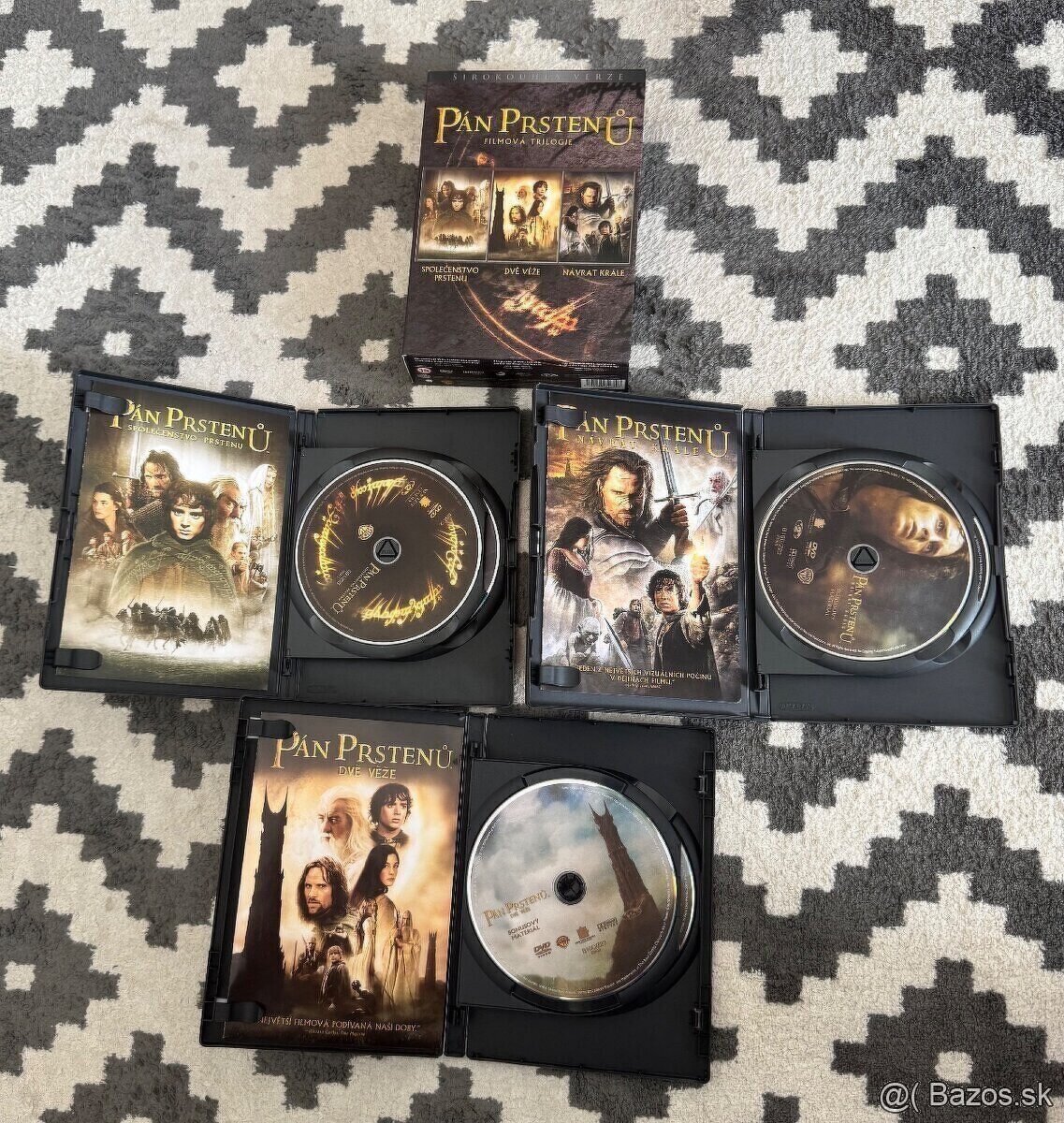 Rôzne dvd na predaj - 4