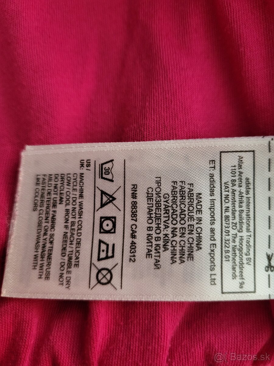 Adidasova šušťáková súprava 2-3 roky - 4