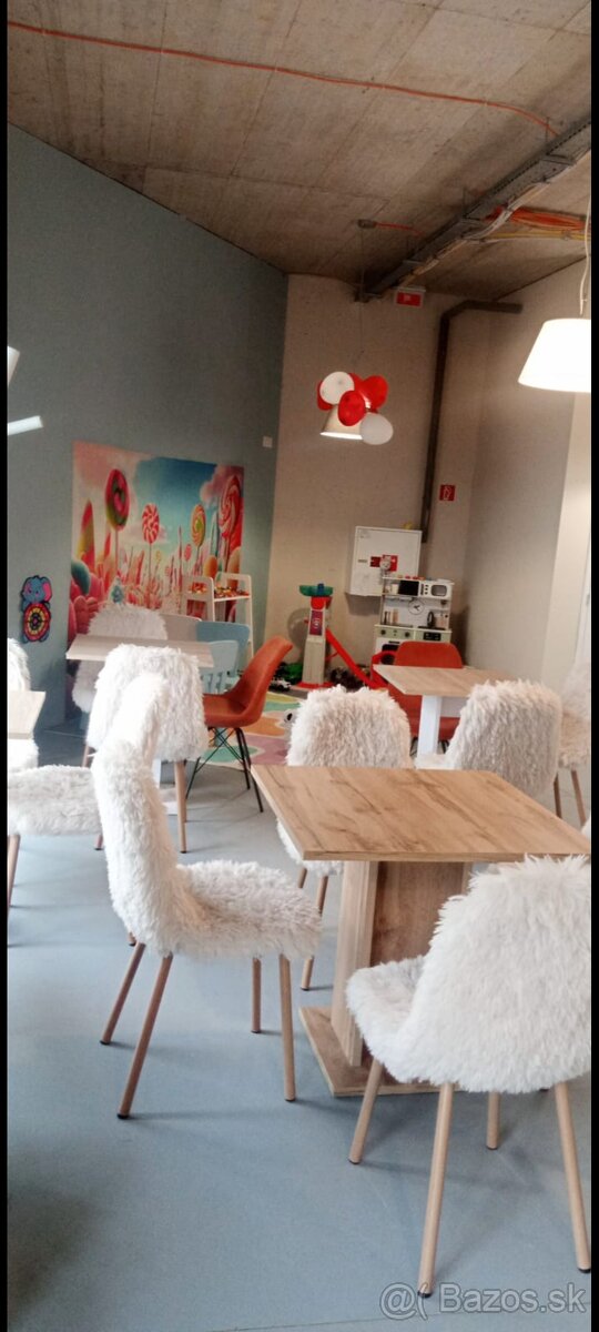 Prenájom vybaveného priestoru - 4