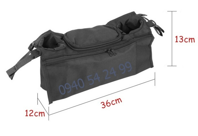 Taška na detský kočík - 4