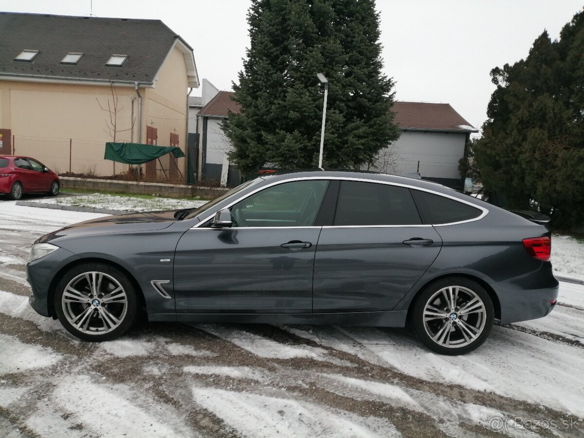 BMW Rad 3 GT 330d xDrive 4x4 - 4