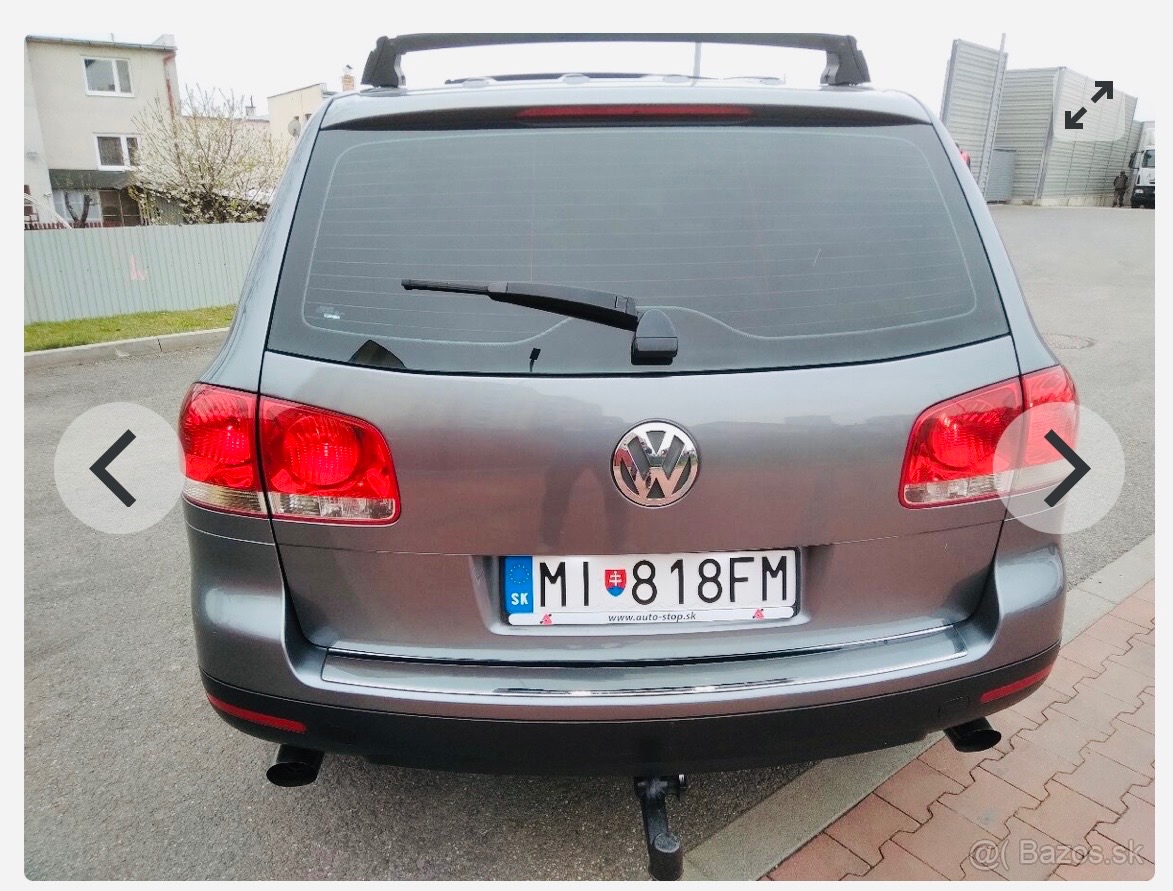 Volkswagen Touareg - 4