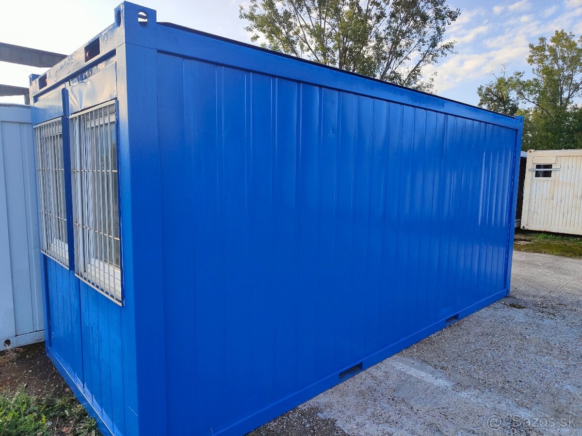 Kancelarsky kontajner c. 50308 - 4