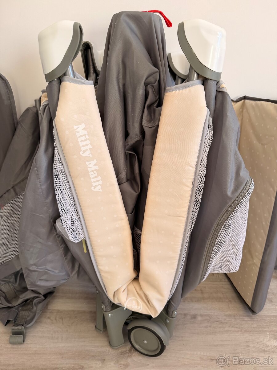 Cestovná postielka - 4