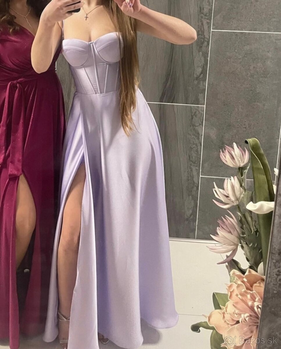 Spolocenske saty - 4