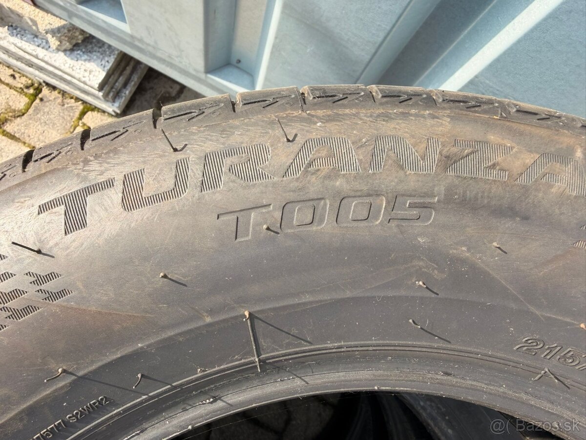 Letná sada 16" 215/65 R16 - 4