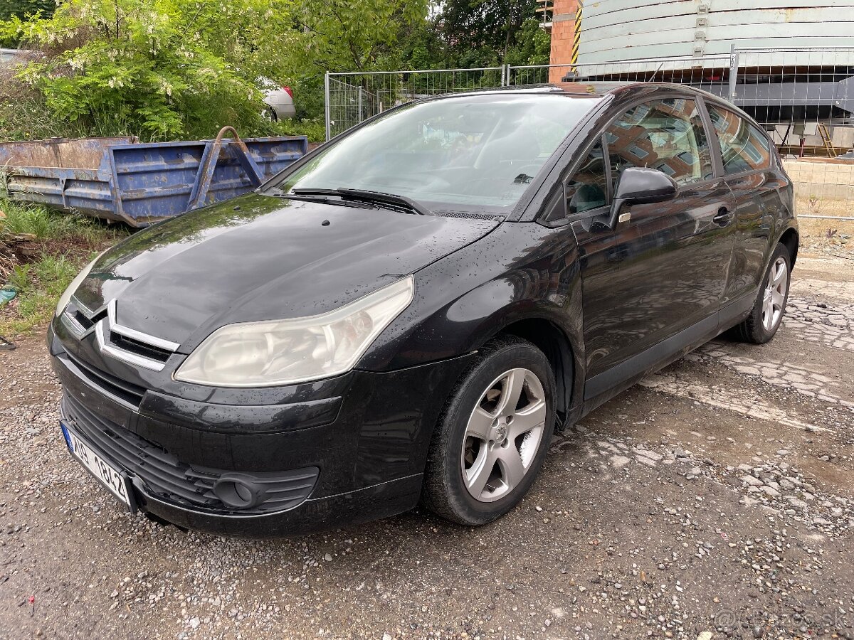 Citroen C4 1.6 16V - 4