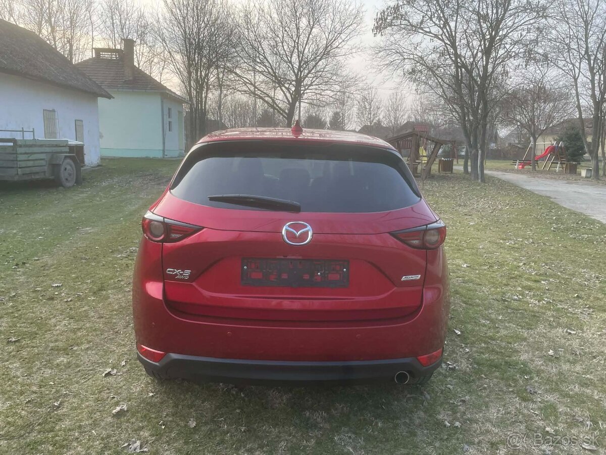Mazda CX-5 - 4