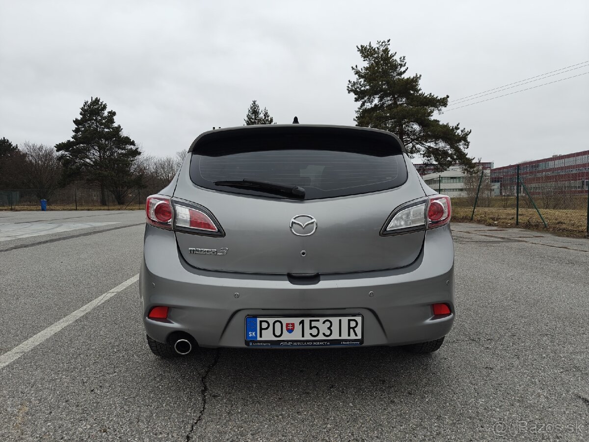Mazda 3 1.6 benzín - 4