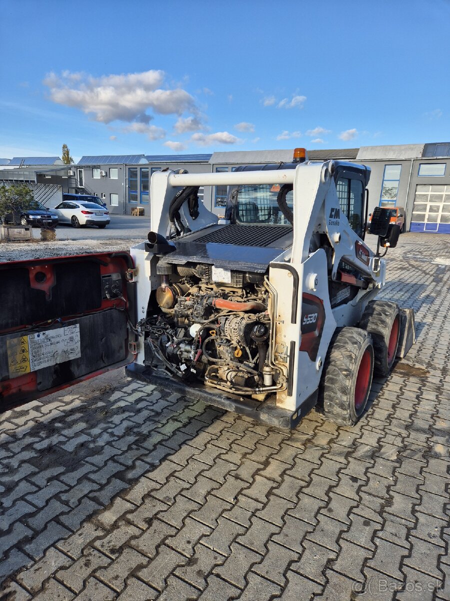 Bobcat S530 600mth 2024 - 4