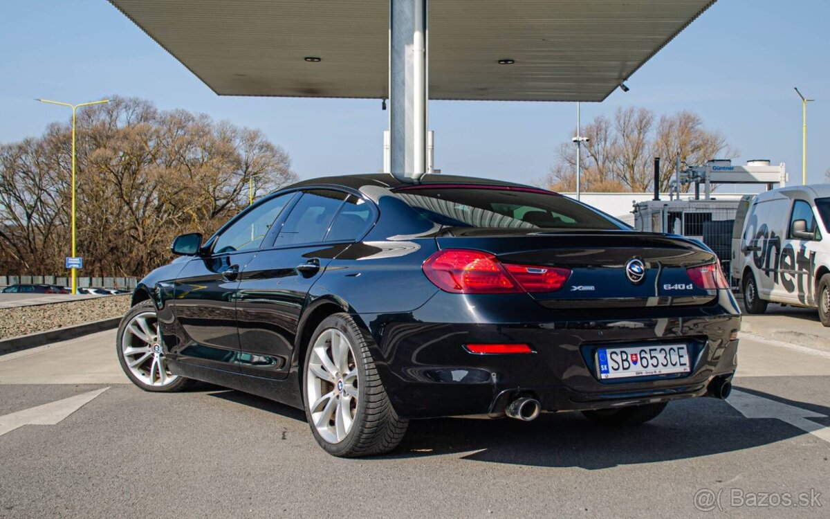 BMW 640d xDrive Odpočet DPH - 4