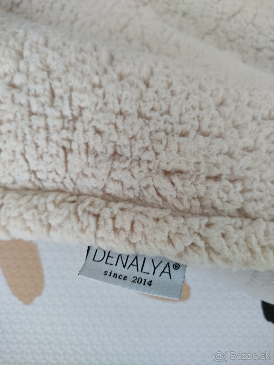 Hniezdo pre bábätko s barančekom Denalya - 4