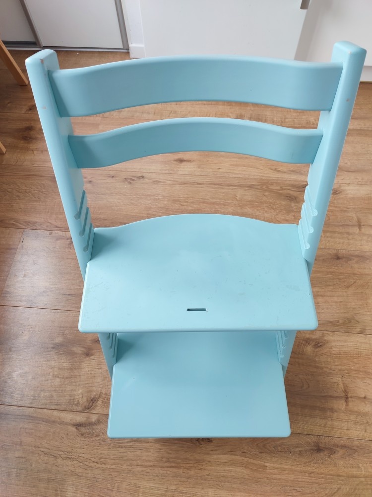Stokke Tripp Trapp Aqua Blue - 4