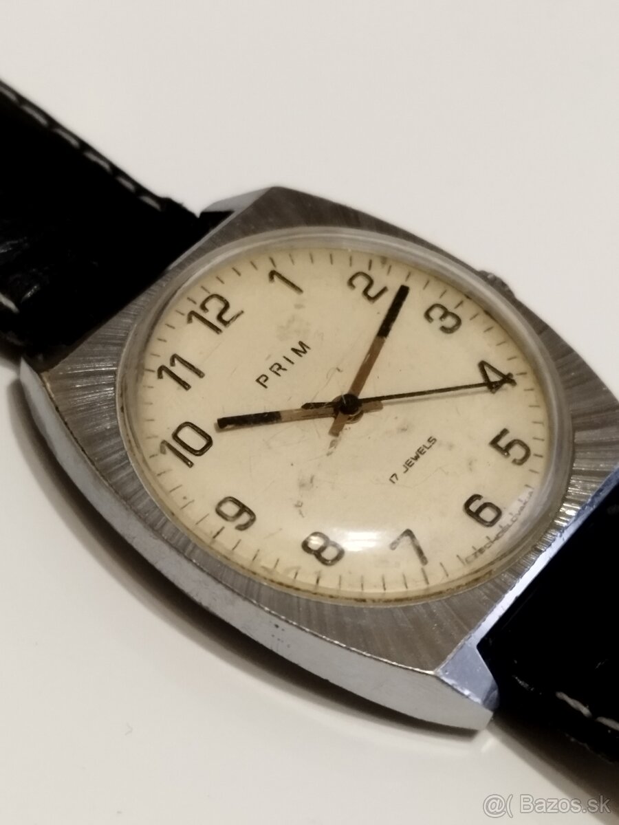 Predam hodinky Prim - 4