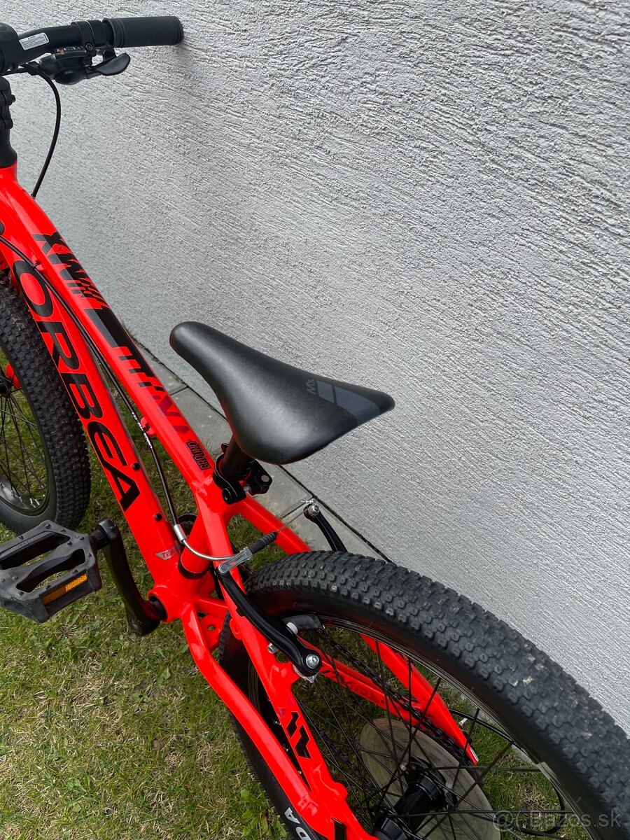Detský Bicykel Orbea MX 20 - 4
