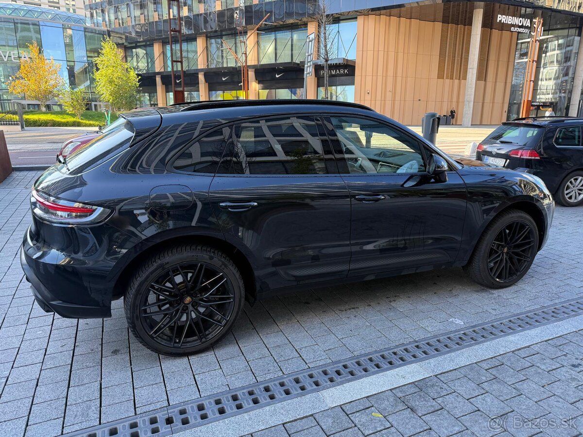Porsche Macan model 2024 - 4