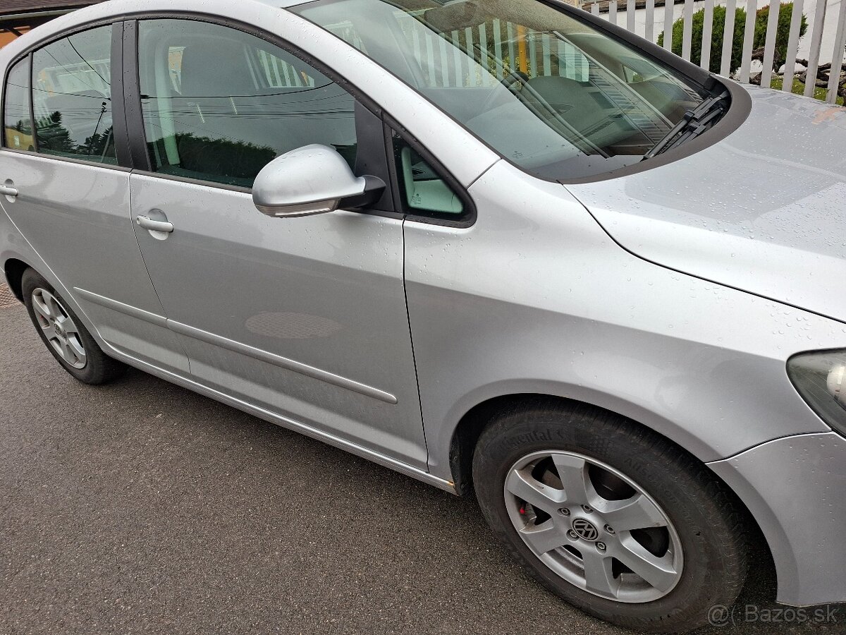 VW Golf plus 1.4 Tsi, 90 kw - 4