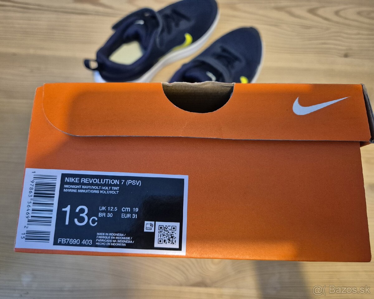 Detské tenisky Nike - 4