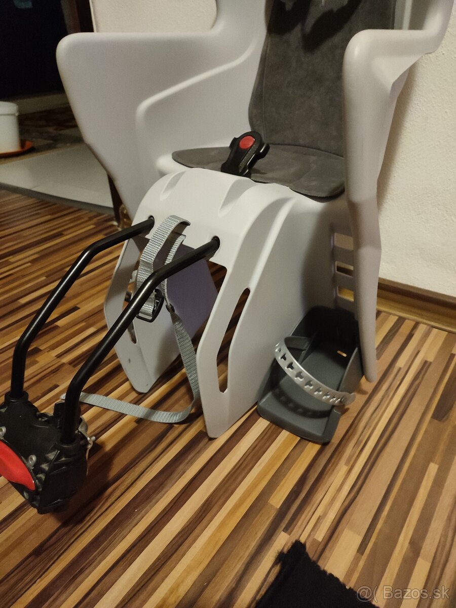 Predám detský nosič na bicykel - 4