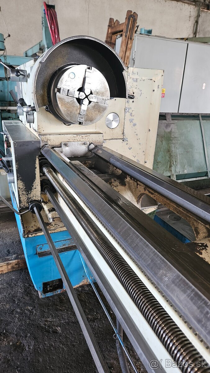 SOUSTRUH HROTOVÝ TRENS SN 500 NA/2000 - 4