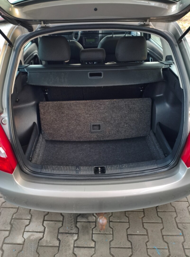 Škoda Fabia Combi 1.4 16V MPI 63kw - 4