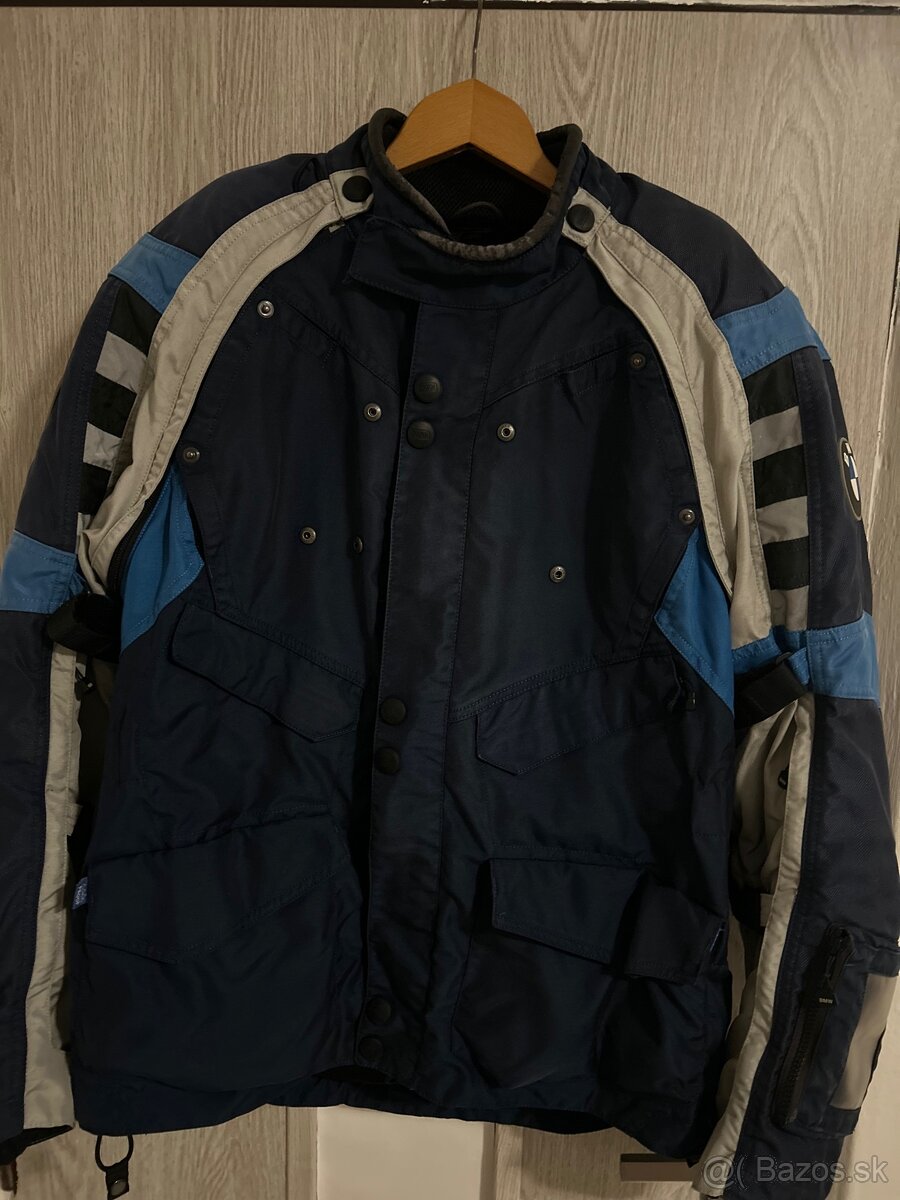 BMW pánska moto bunda - 4