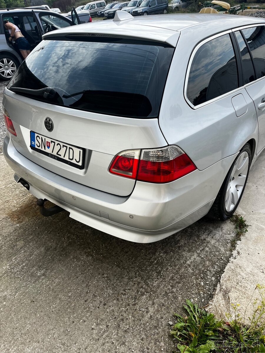 Bmw 525D - 4
