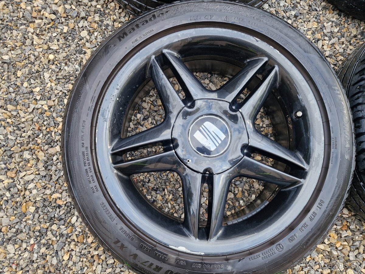 Seat 5x100 R17 - 4
