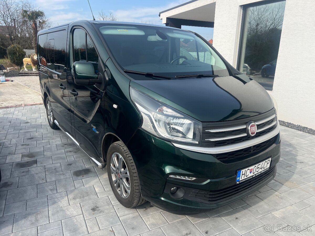 Auto na dovolenku 9 miestne - 4