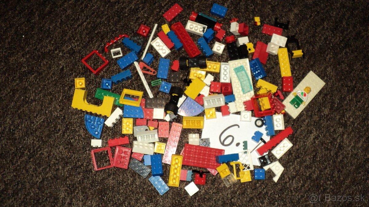 Stavebnice - retro ČSSR. - 4