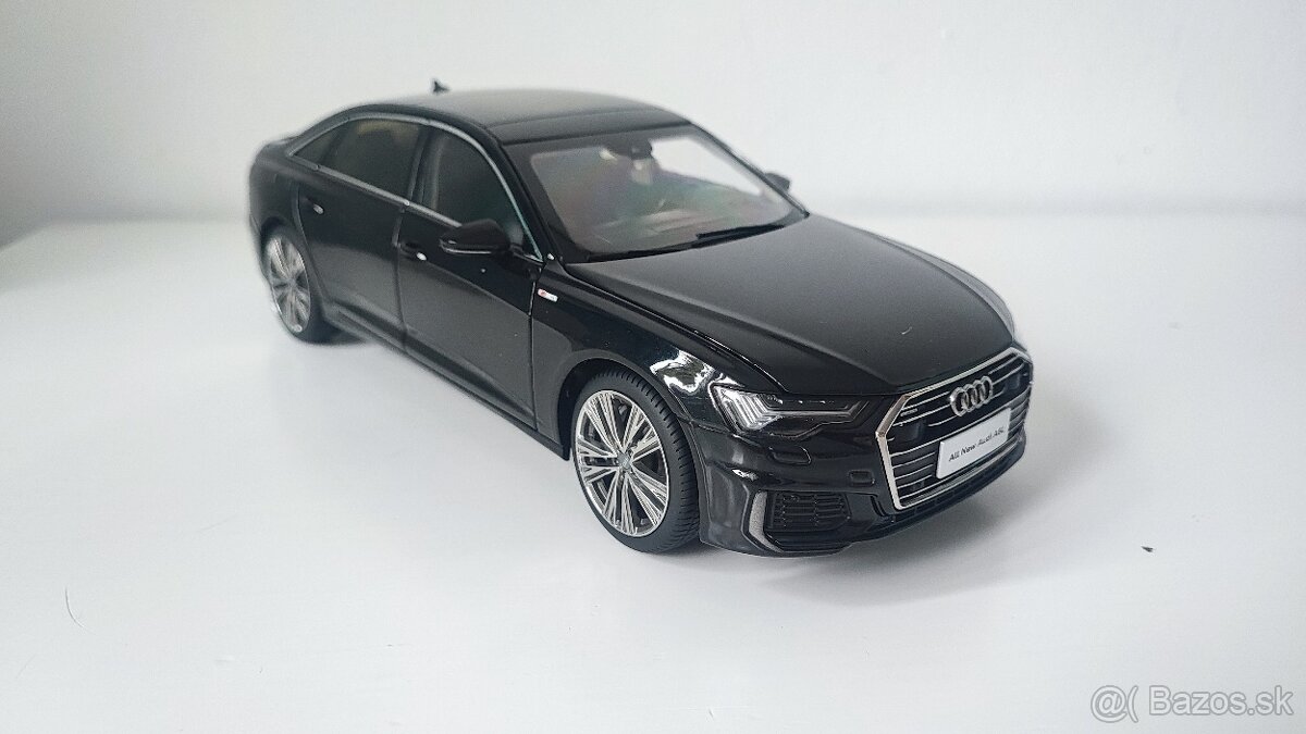 Audi A6 L 1:18 - 4