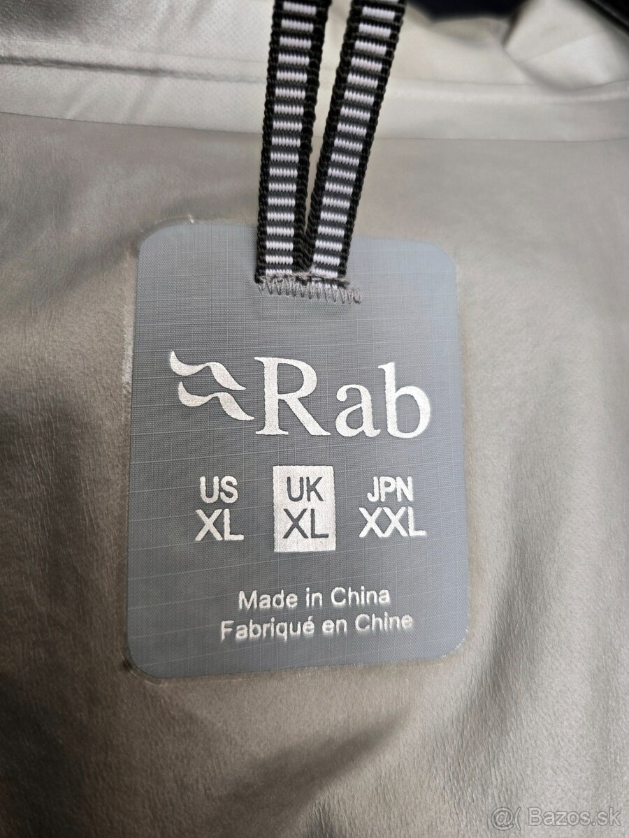 Gore‑Tex bunda Rab-Kangri - 4