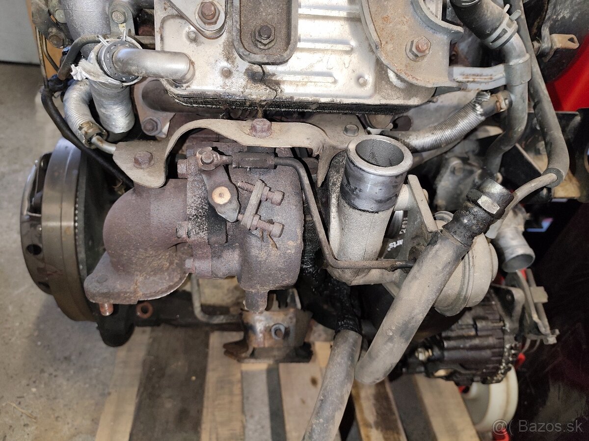 Mitsubishi motor l200 Pajero - 4